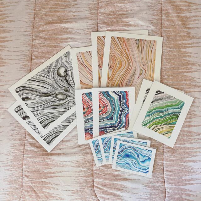 New prints headed to the shop @wasatchroastingcompany!